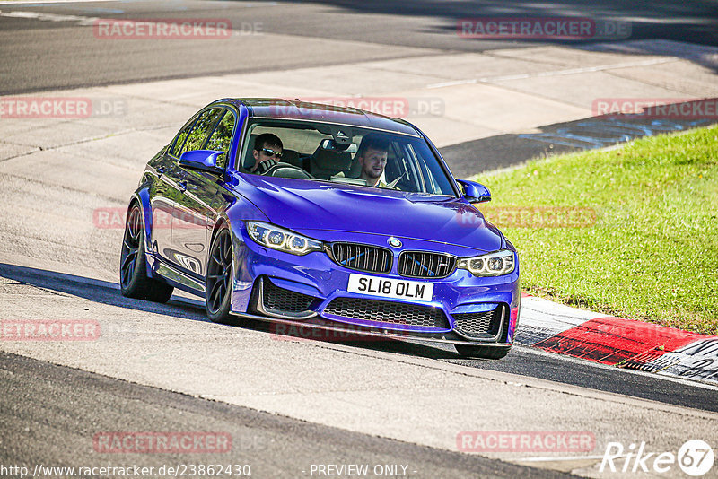 Bild #23862430 - Touristenfahrten Nürburgring Nordschleife (20.08.2023)