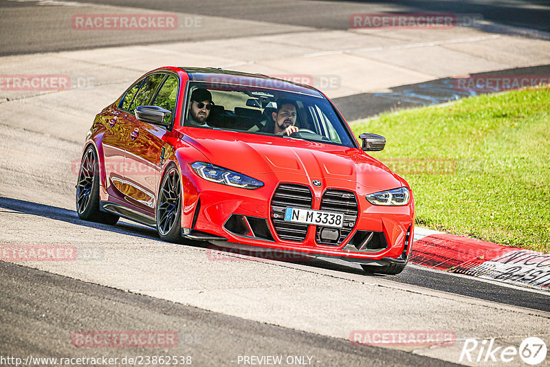 Bild #23862538 - Touristenfahrten Nürburgring Nordschleife (20.08.2023)