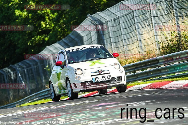 Bild #23862683 - Touristenfahrten Nürburgring Nordschleife (20.08.2023)