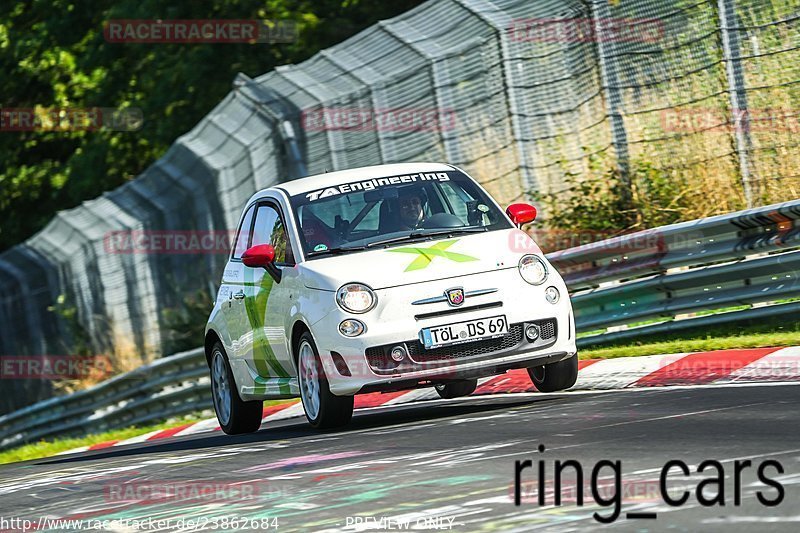 Bild #23862684 - Touristenfahrten Nürburgring Nordschleife (20.08.2023)