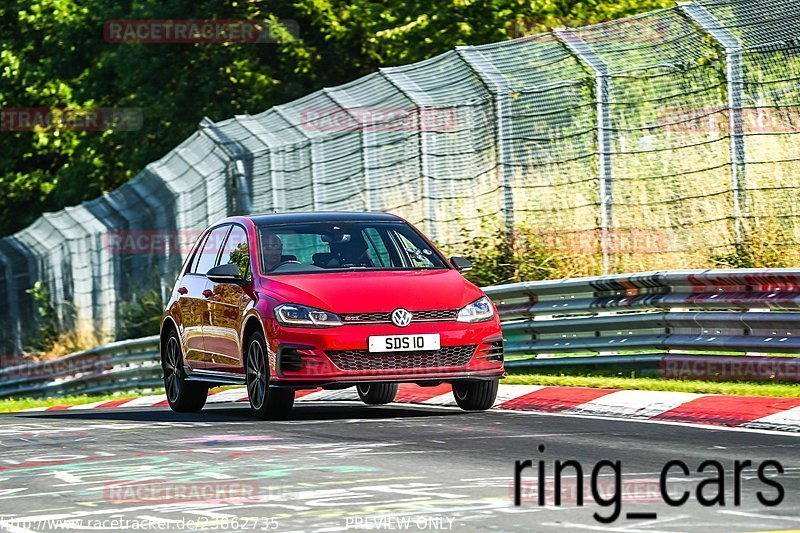 Bild #23862735 - Touristenfahrten Nürburgring Nordschleife (20.08.2023)