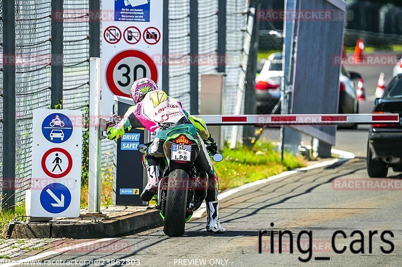 Bild #23862803 - Touristenfahrten Nürburgring Nordschleife (20.08.2023)