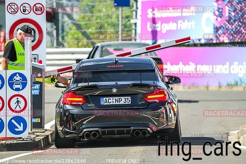 Bild #23862846 - Touristenfahrten Nürburgring Nordschleife (20.08.2023)