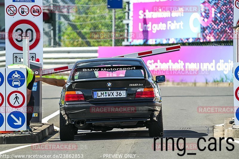 Bild #23862853 - Touristenfahrten Nürburgring Nordschleife (20.08.2023)