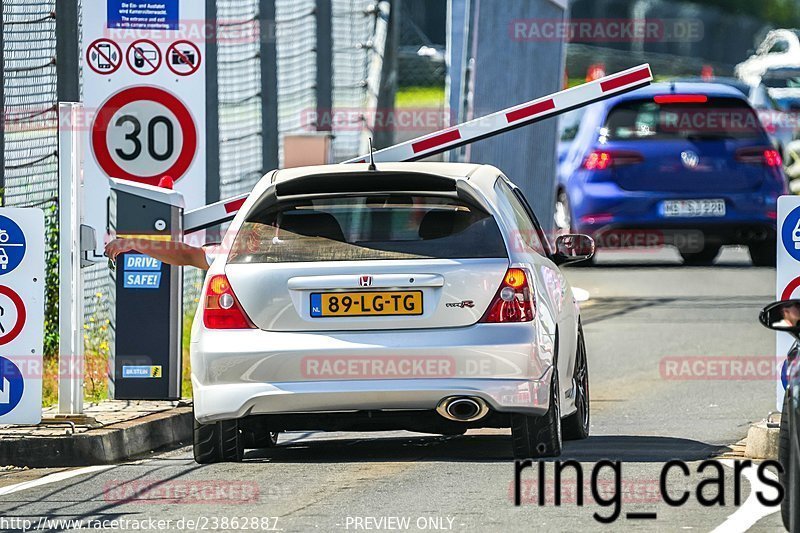 Bild #23862887 - Touristenfahrten Nürburgring Nordschleife (20.08.2023)