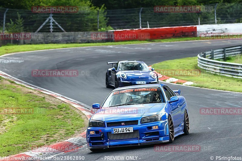 Bild #23862890 - Touristenfahrten Nürburgring Nordschleife (20.08.2023)