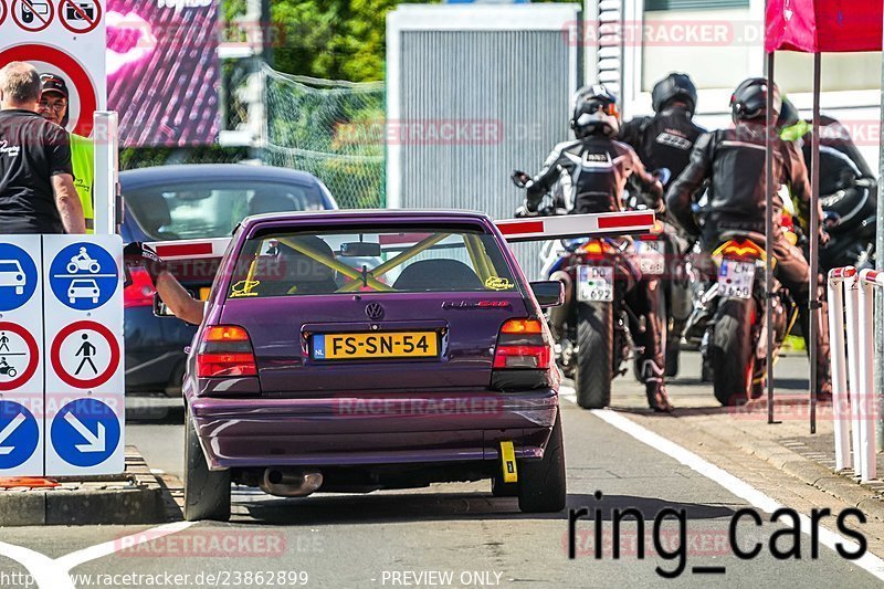 Bild #23862899 - Touristenfahrten Nürburgring Nordschleife (20.08.2023)