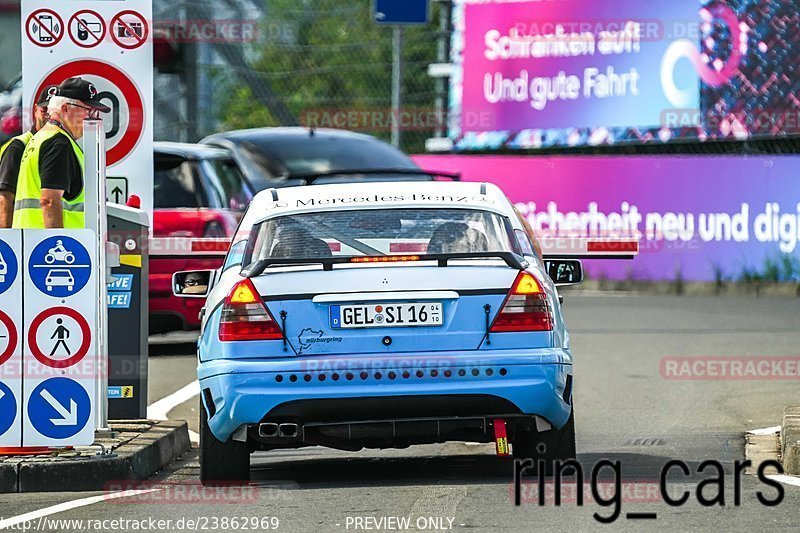 Bild #23862969 - Touristenfahrten Nürburgring Nordschleife (20.08.2023)