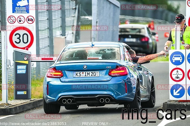 Bild #23863053 - Touristenfahrten Nürburgring Nordschleife (20.08.2023)