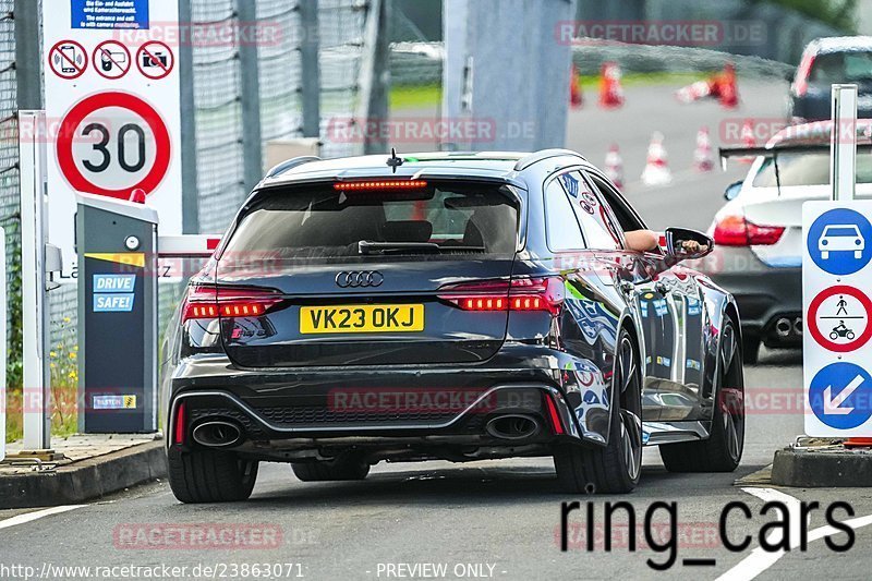 Bild #23863071 - Touristenfahrten Nürburgring Nordschleife (20.08.2023)