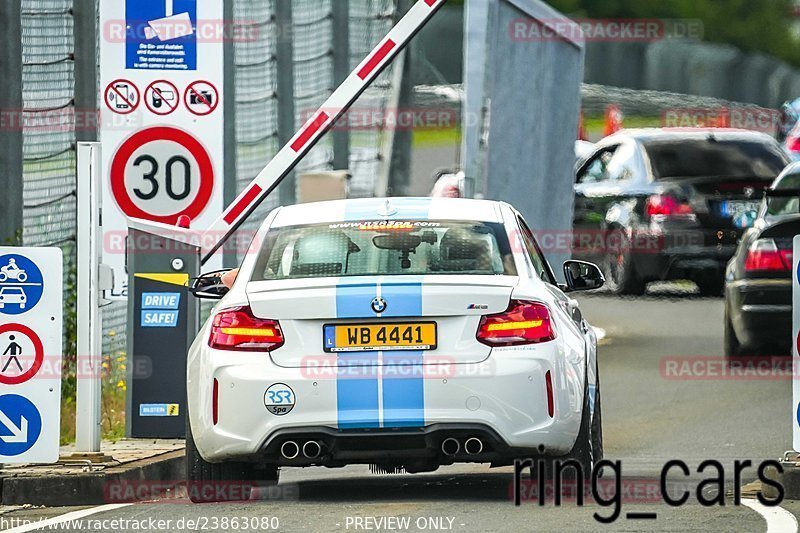 Bild #23863080 - Touristenfahrten Nürburgring Nordschleife (20.08.2023)