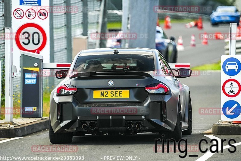 Bild #23863093 - Touristenfahrten Nürburgring Nordschleife (20.08.2023)