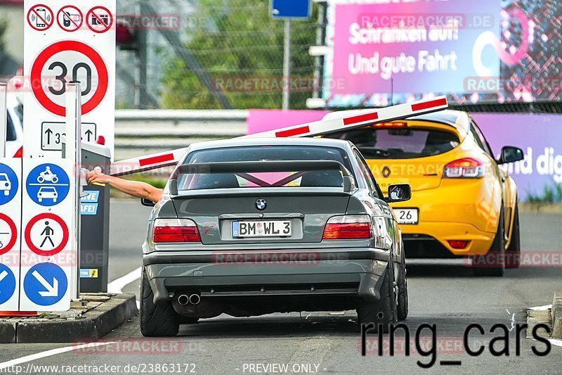 Bild #23863172 - Touristenfahrten Nürburgring Nordschleife (20.08.2023)