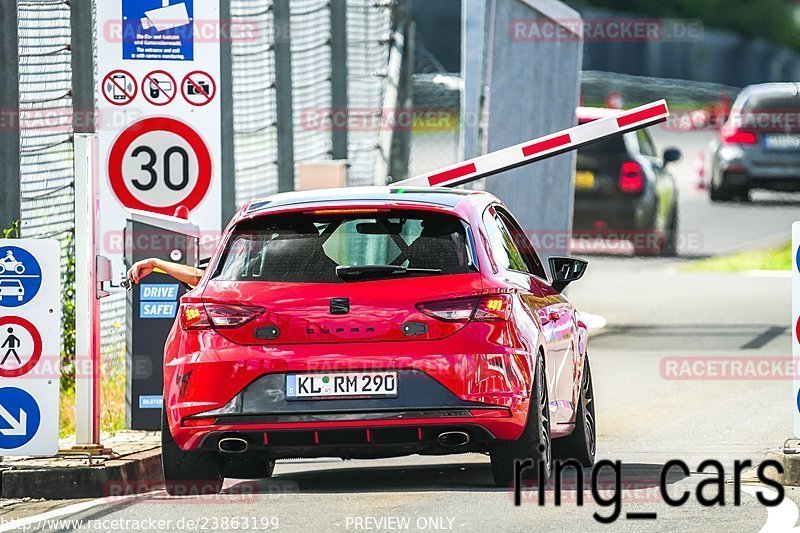 Bild #23863199 - Touristenfahrten Nürburgring Nordschleife (20.08.2023)