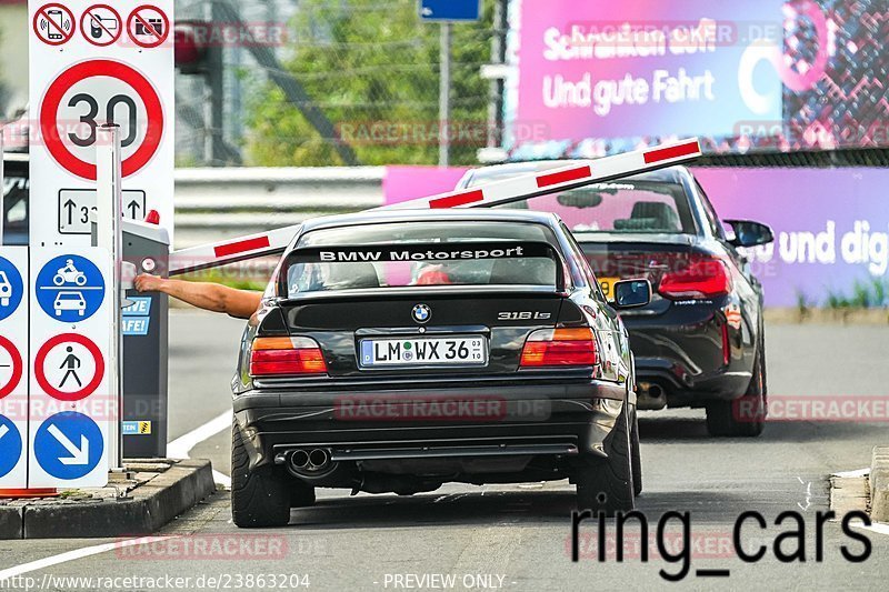 Bild #23863204 - Touristenfahrten Nürburgring Nordschleife (20.08.2023)