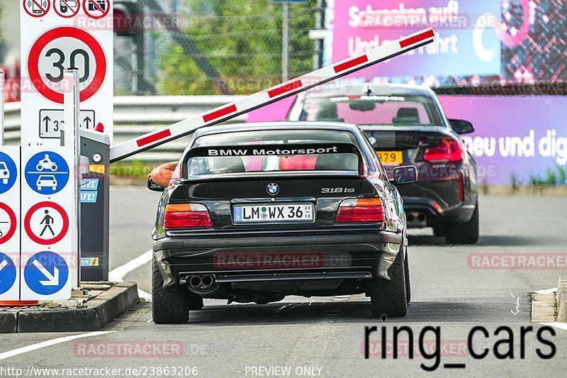 Bild #23863206 - Touristenfahrten Nürburgring Nordschleife (20.08.2023)