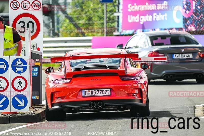 Bild #23863248 - Touristenfahrten Nürburgring Nordschleife (20.08.2023)