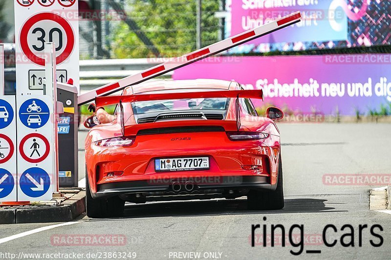 Bild #23863249 - Touristenfahrten Nürburgring Nordschleife (20.08.2023)