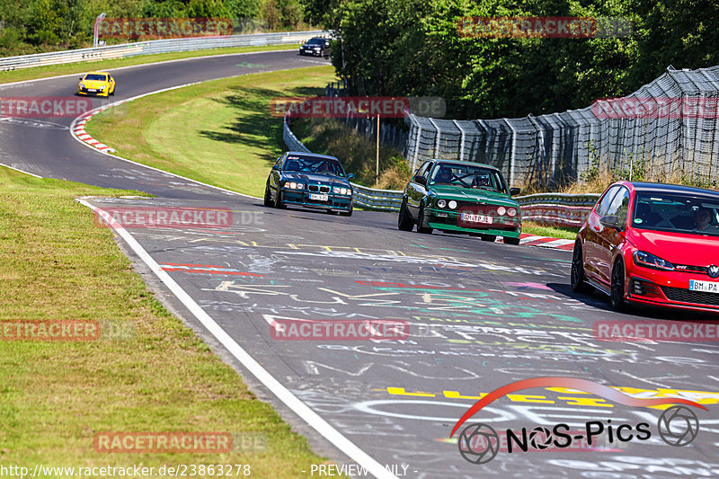 Bild #23863278 - Touristenfahrten Nürburgring Nordschleife (20.08.2023)