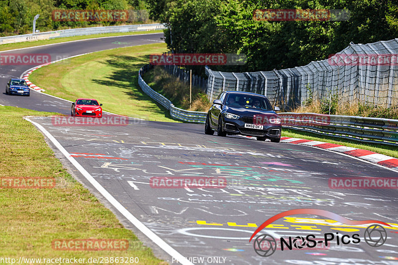 Bild #23863280 - Touristenfahrten Nürburgring Nordschleife (20.08.2023)