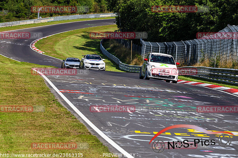 Bild #23863315 - Touristenfahrten Nürburgring Nordschleife (20.08.2023)