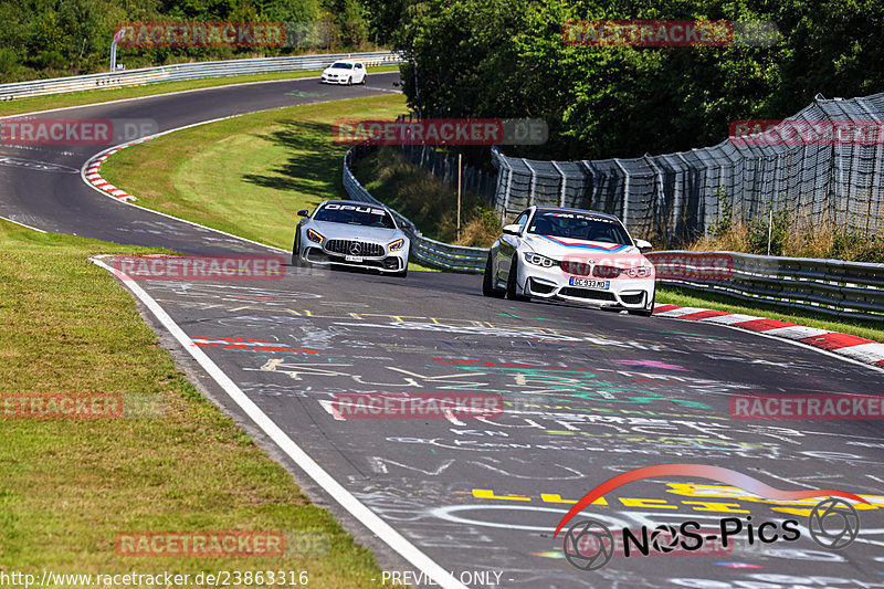 Bild #23863316 - Touristenfahrten Nürburgring Nordschleife (20.08.2023)