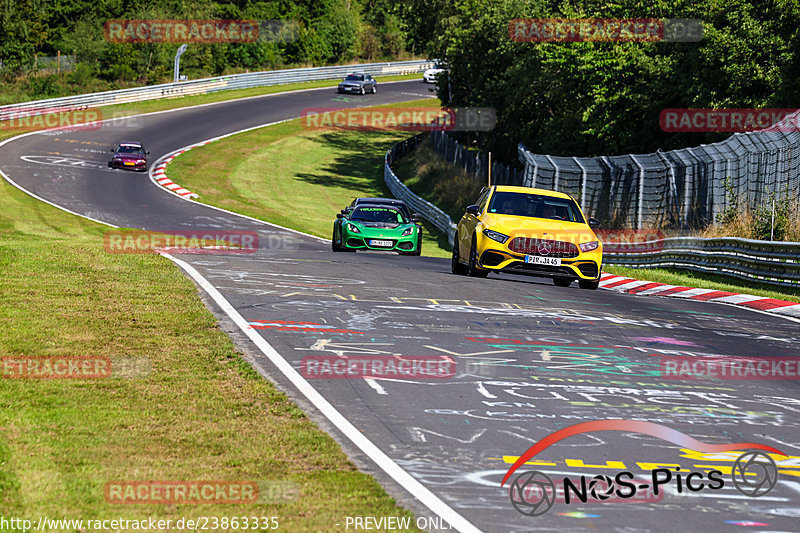 Bild #23863335 - Touristenfahrten Nürburgring Nordschleife (20.08.2023)