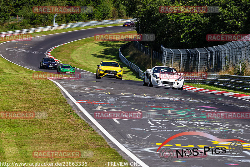 Bild #23863336 - Touristenfahrten Nürburgring Nordschleife (20.08.2023)