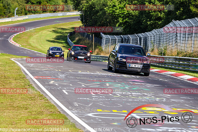 Bild #23863369 - Touristenfahrten Nürburgring Nordschleife (20.08.2023)