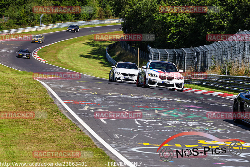 Bild #23863401 - Touristenfahrten Nürburgring Nordschleife (20.08.2023)