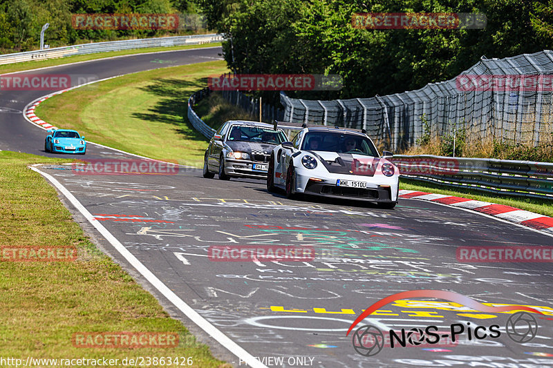 Bild #23863426 - Touristenfahrten Nürburgring Nordschleife (20.08.2023)