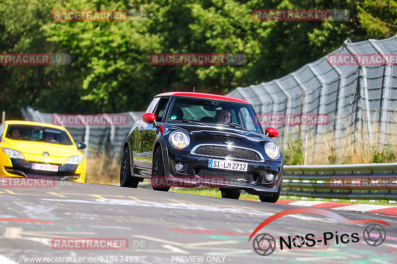 Bild #23863485 - Touristenfahrten Nürburgring Nordschleife (20.08.2023)