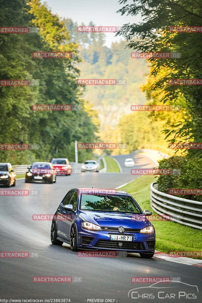 Bild #23863874 - Touristenfahrten Nürburgring Nordschleife (20.08.2023)