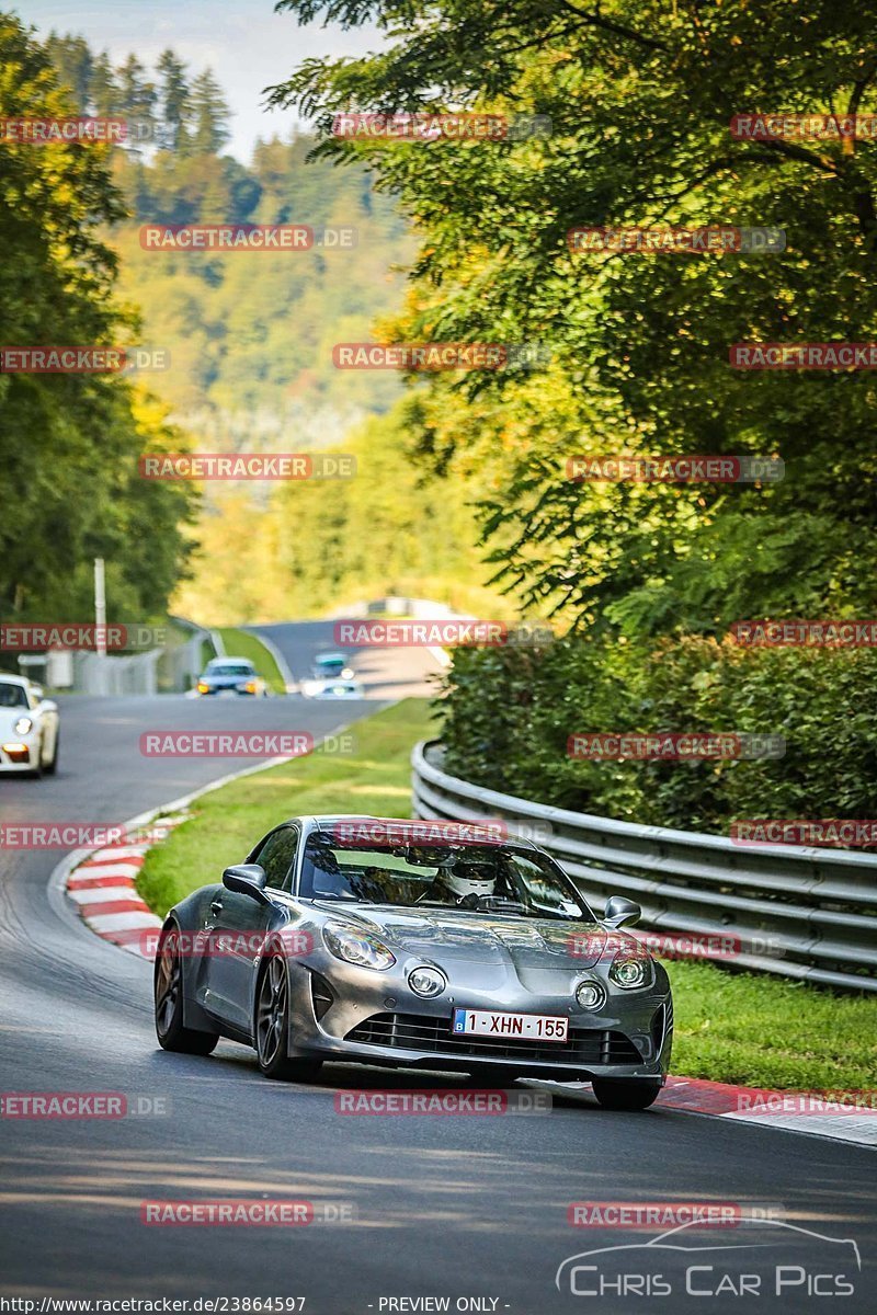 Bild #23864597 - Touristenfahrten Nürburgring Nordschleife (20.08.2023)