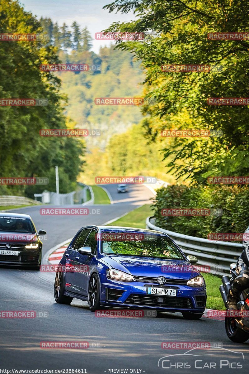 Bild #23864611 - Touristenfahrten Nürburgring Nordschleife (20.08.2023)