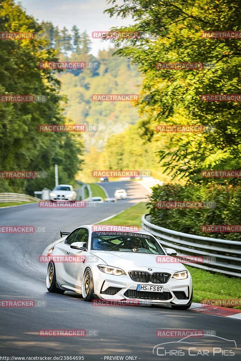 Bild #23864695 - Touristenfahrten Nürburgring Nordschleife (20.08.2023)