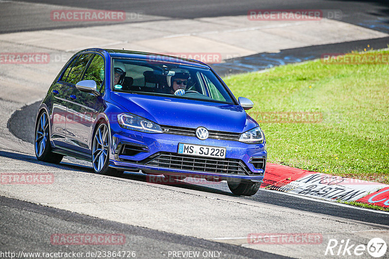 Bild #23864726 - Touristenfahrten Nürburgring Nordschleife (20.08.2023)