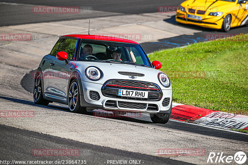 Bild #23864735 - Touristenfahrten Nürburgring Nordschleife (20.08.2023)