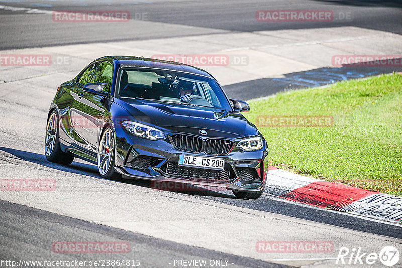 Bild #23864815 - Touristenfahrten Nürburgring Nordschleife (20.08.2023)