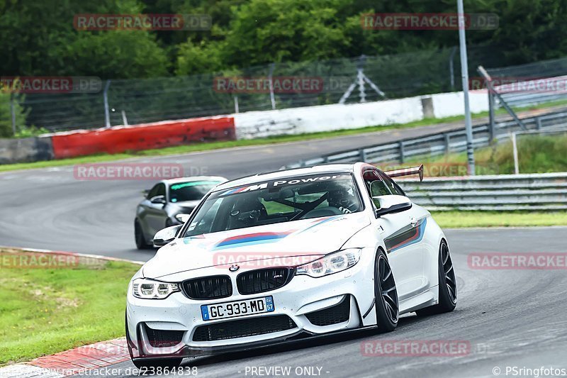 Bild #23864838 - Touristenfahrten Nürburgring Nordschleife (20.08.2023)