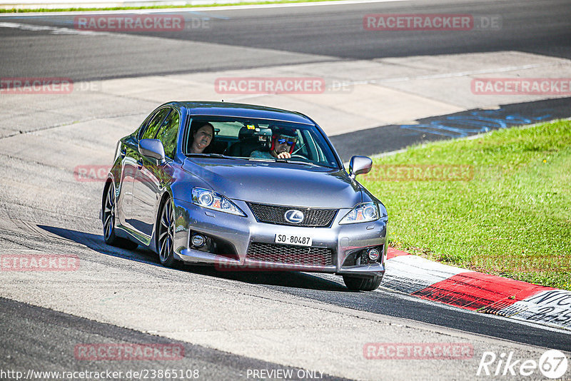 Bild #23865108 - Touristenfahrten Nürburgring Nordschleife (20.08.2023)