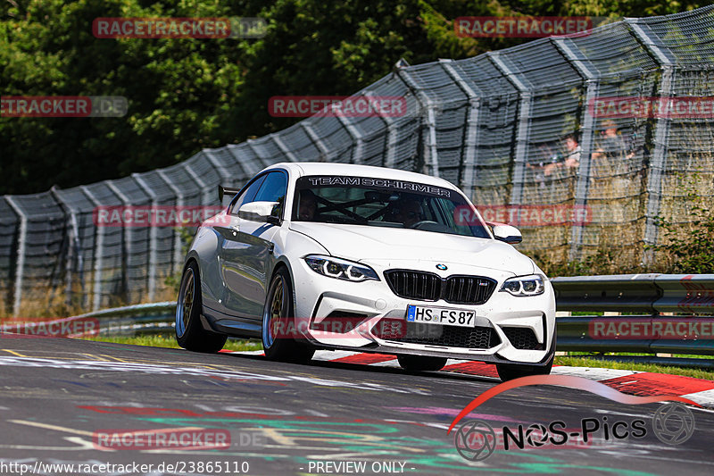 Bild #23865110 - Touristenfahrten Nürburgring Nordschleife (20.08.2023)