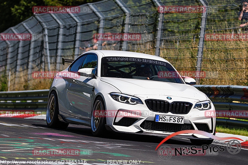 Bild #23865116 - Touristenfahrten Nürburgring Nordschleife (20.08.2023)