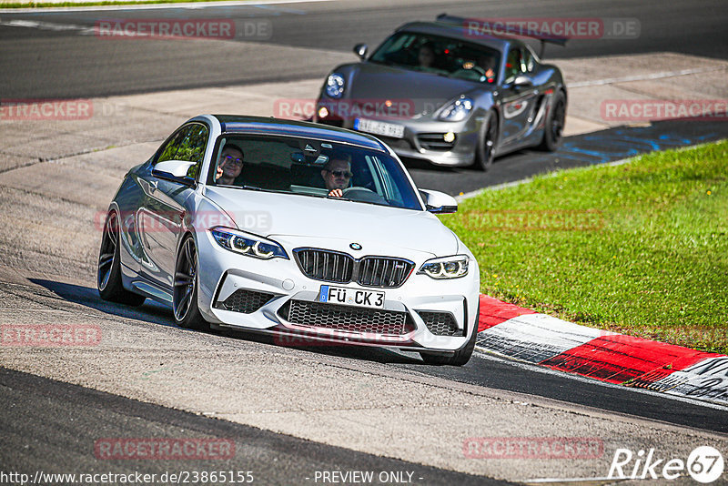 Bild #23865155 - Touristenfahrten Nürburgring Nordschleife (20.08.2023)