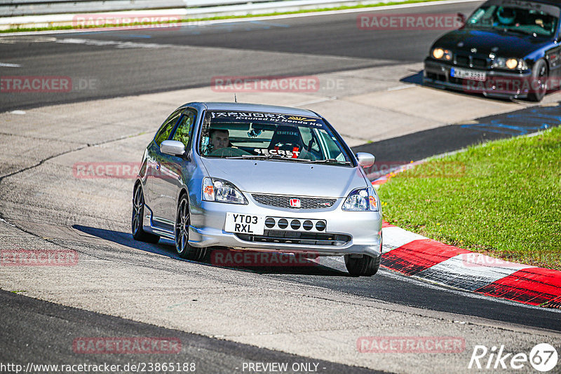 Bild #23865188 - Touristenfahrten Nürburgring Nordschleife (20.08.2023)