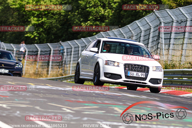 Bild #23865213 - Touristenfahrten Nürburgring Nordschleife (20.08.2023)