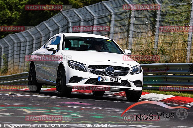 Bild #23865249 - Touristenfahrten Nürburgring Nordschleife (20.08.2023)