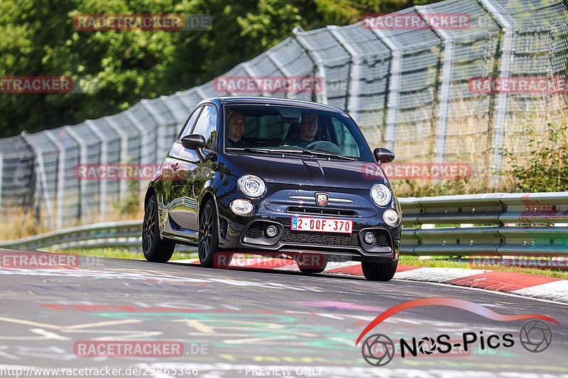 Bild #23865346 - Touristenfahrten Nürburgring Nordschleife (20.08.2023)