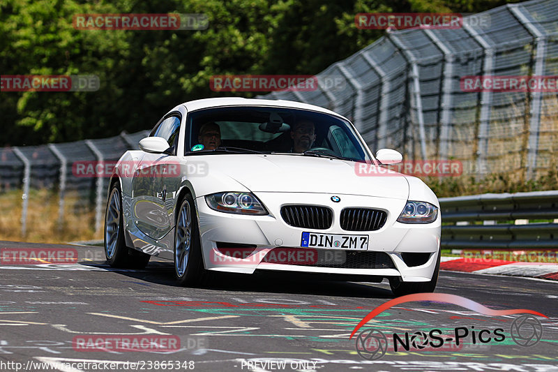 Bild #23865348 - Touristenfahrten Nürburgring Nordschleife (20.08.2023)