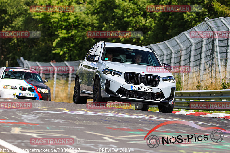 Bild #23865397 - Touristenfahrten Nürburgring Nordschleife (20.08.2023)